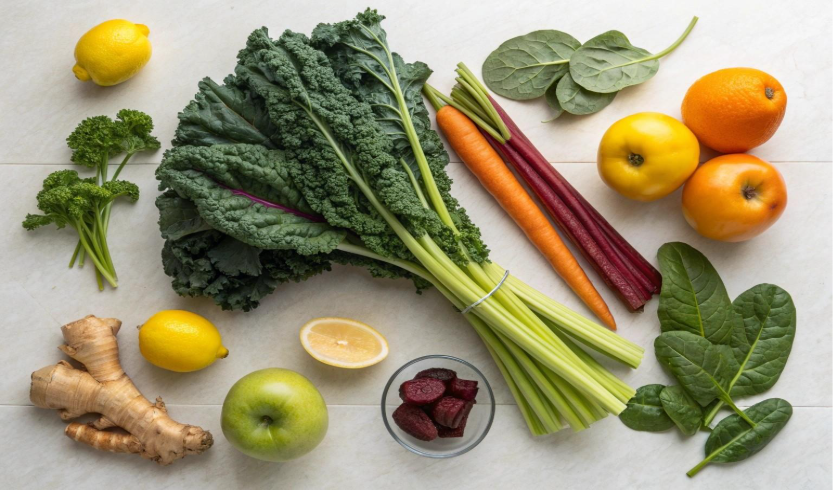 juice cleanse for weight loss