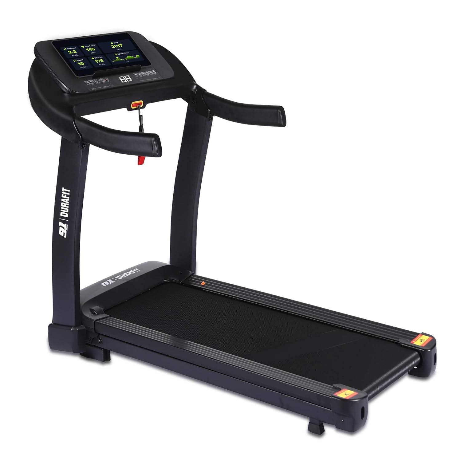 91-Durafit Sprint Pro 5 HP Peak BLDC Motorized 