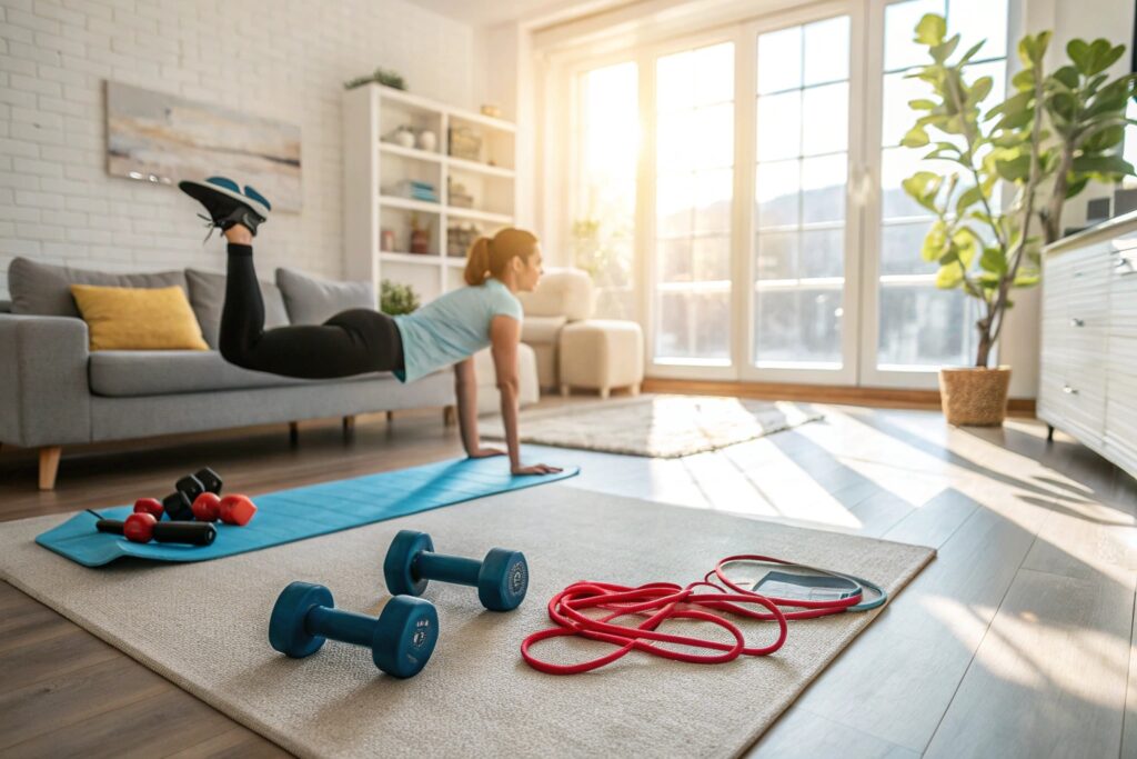 Home Workouts