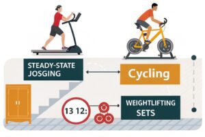 Understanding HIIT and Traditional Exercise