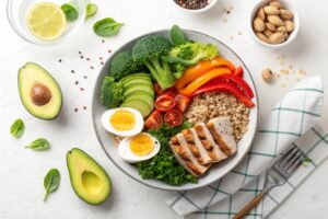 Nutrition Simplified: Quality Over Quantity