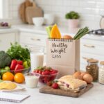 Shopping List for Healthy Weight Loss