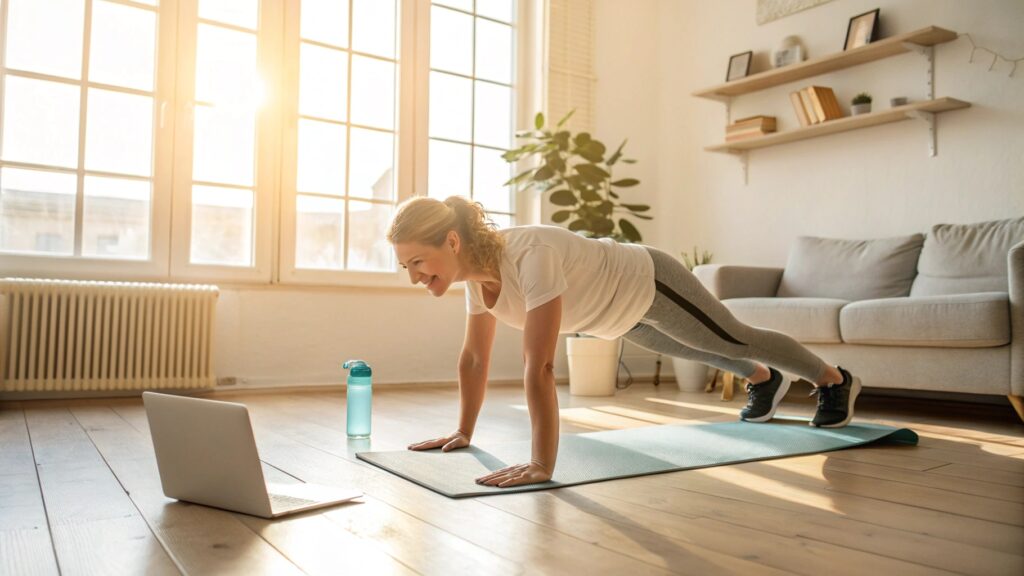 Home Workouts