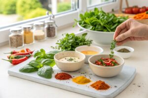 low-calorie flavoring