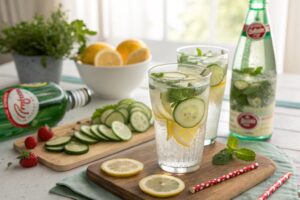 low-calorie drinks