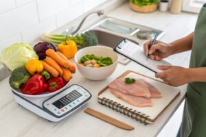 Beginner's Weight Loss Plan Starts at Home