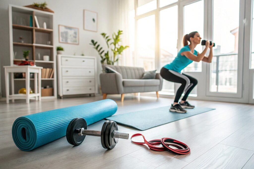 Home Workout Plans