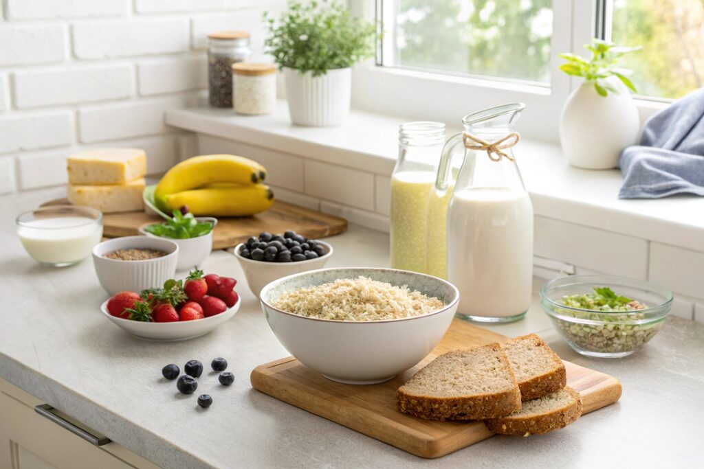 5 Kitchen Swaps That Make Weight Loss