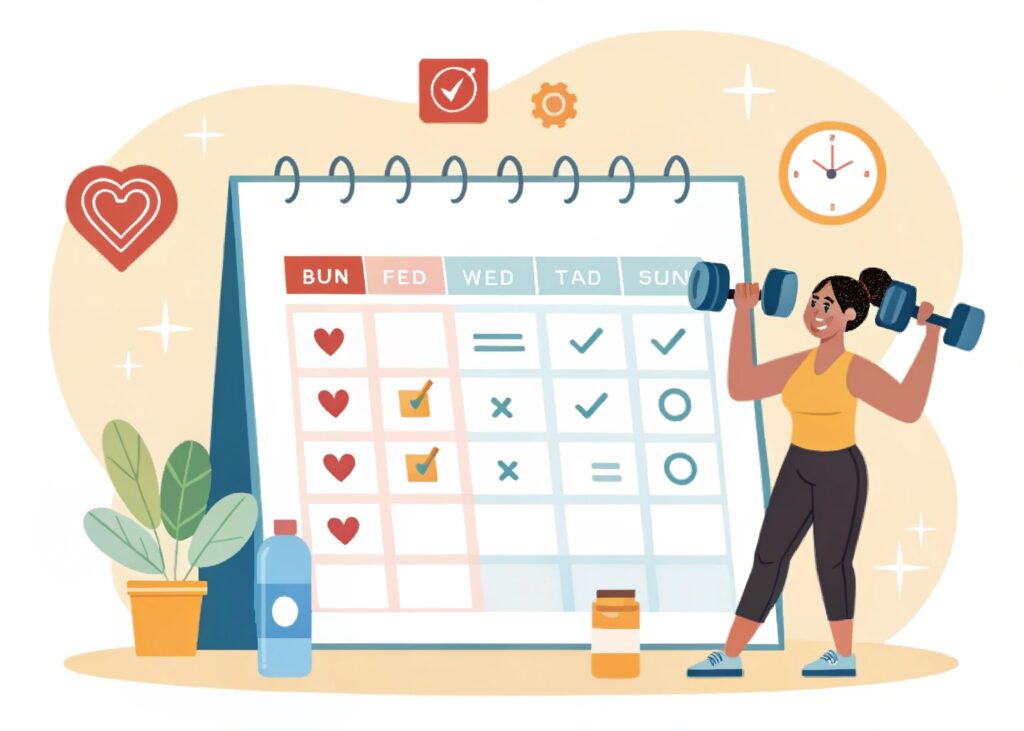 4-Week Workout Plan