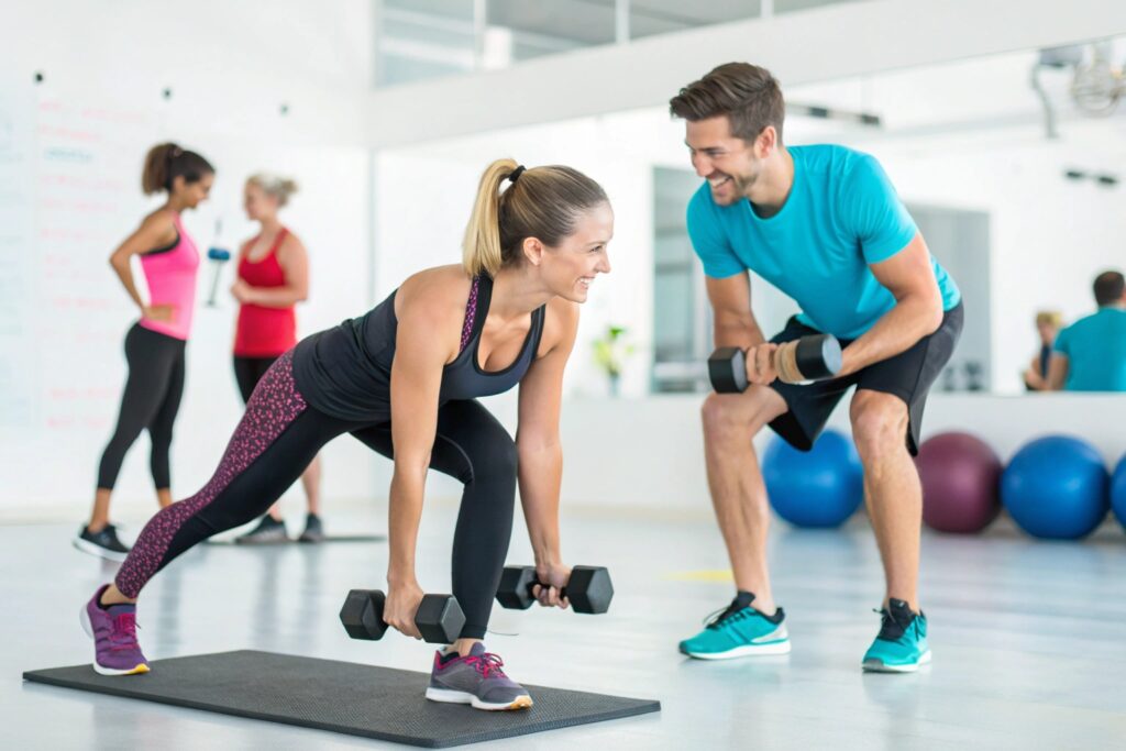 First Gym Plan