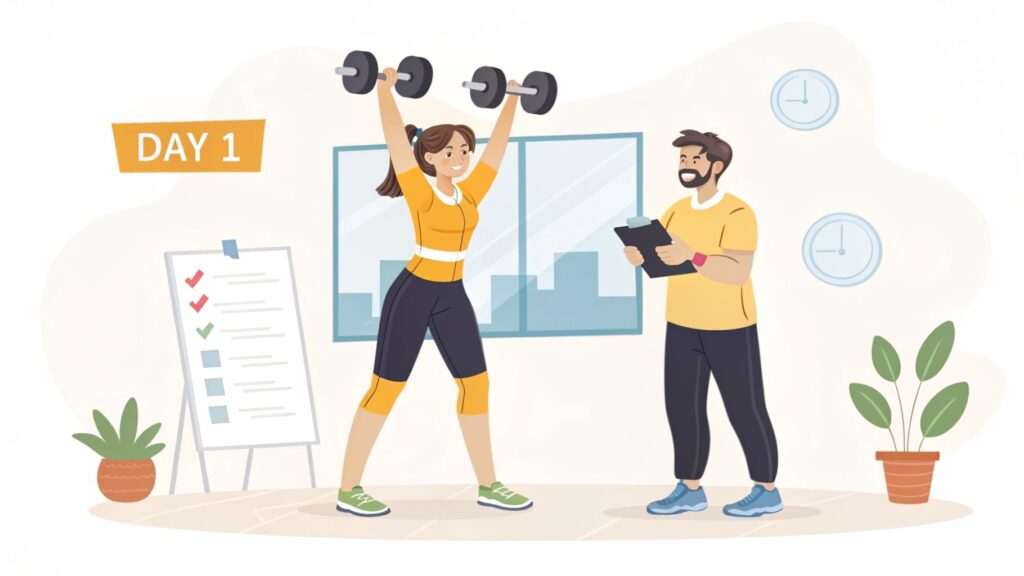 Beginner's Guide to Weightlifting