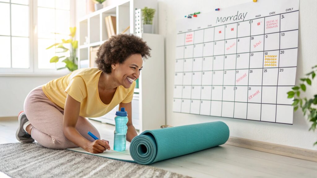 Lasting Weight Loss