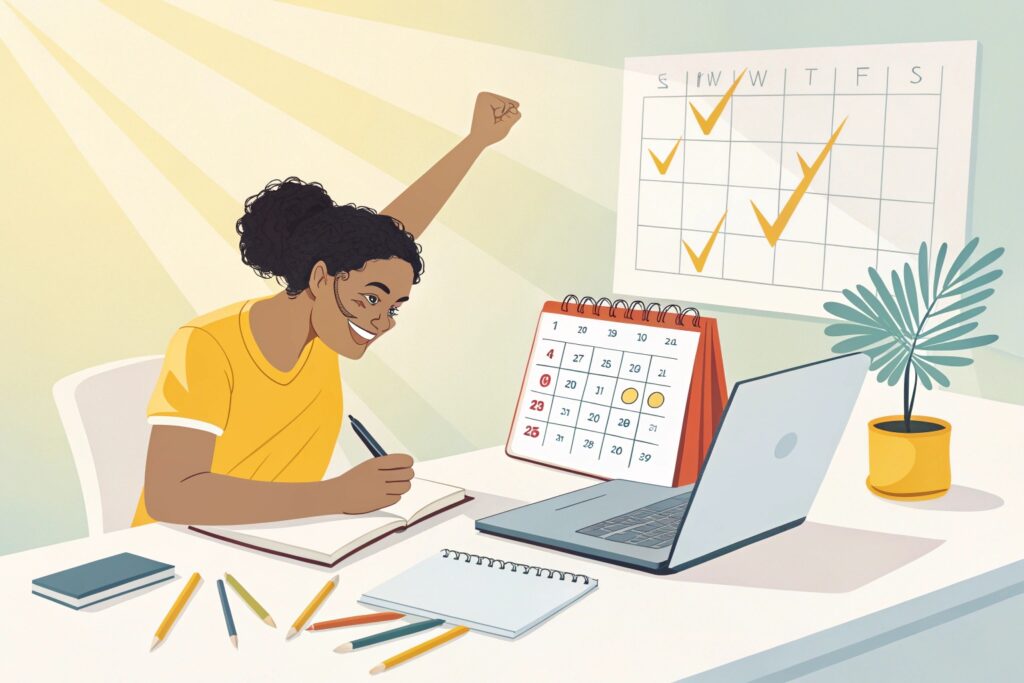 21-Day Challenge