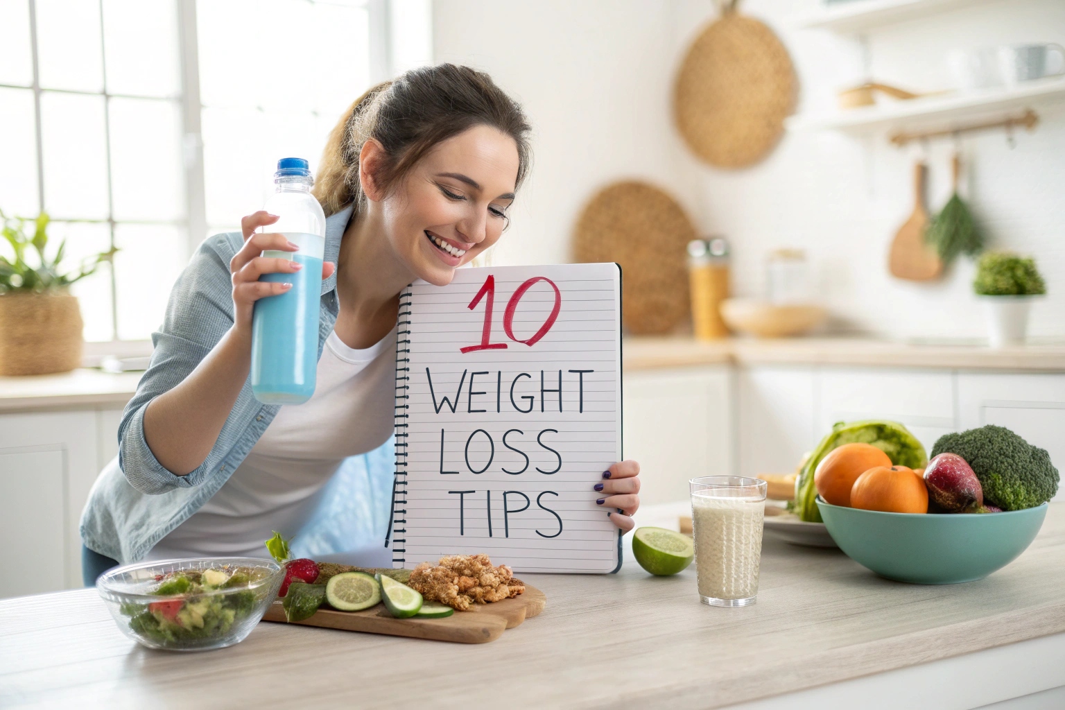 Tips to Start Losing Weight