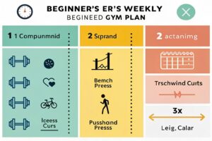 First Gym Plan