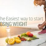 Easiest Way to Start Losing Weight