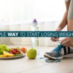 Simple Way to Start Losing Weight