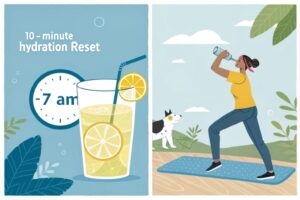 Easy Habits for Weight Loss Beginners