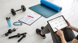 Smarter Workout Plan
