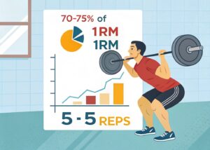 5x5 Strength Plan