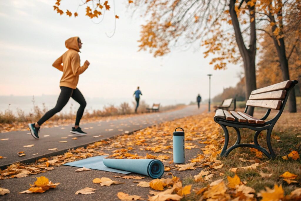Fall Fitness Kickstart