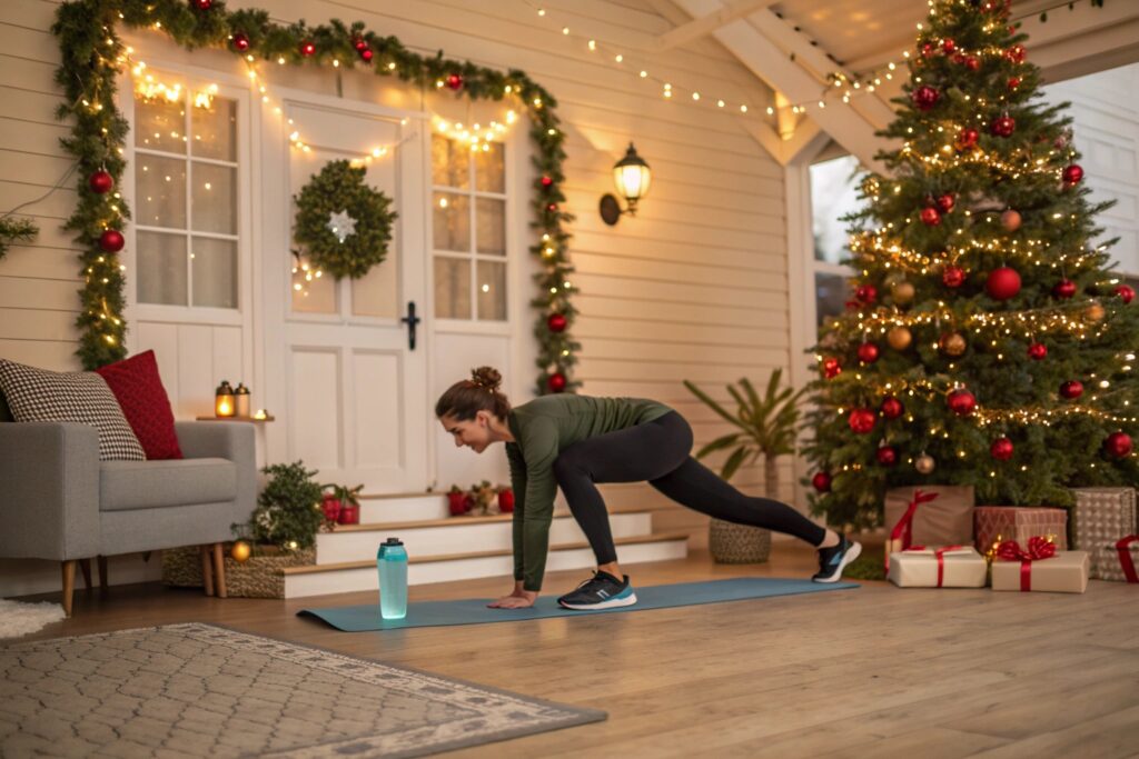 Holiday Survival Workout