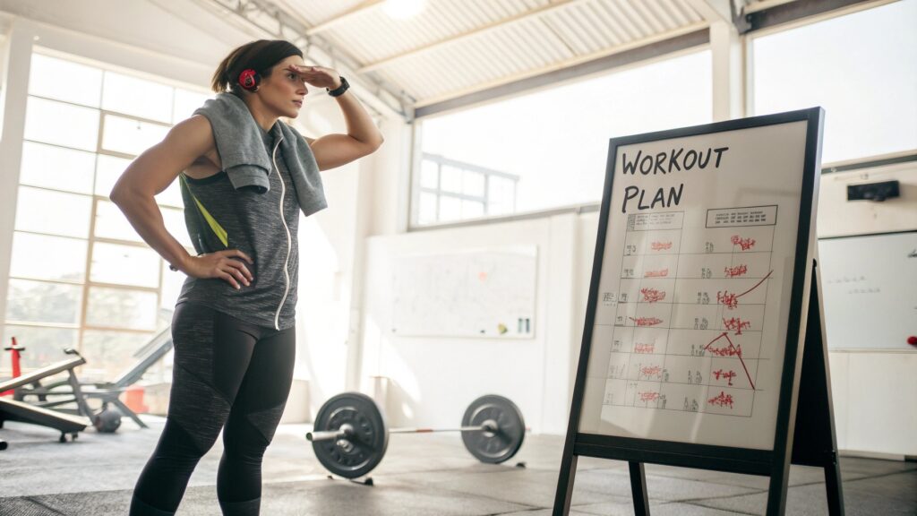 Ineffective Workouts