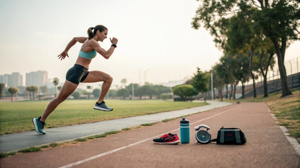 Strength Plan for Runners