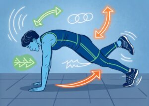 Exercises for a Full-Body Burn