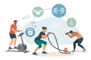 Workout Plan for People Who Hate Cardio