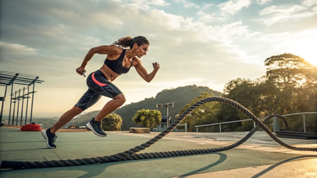 Faster Metabolism