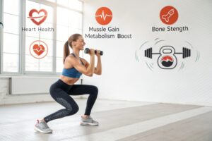 Strength Training for Women