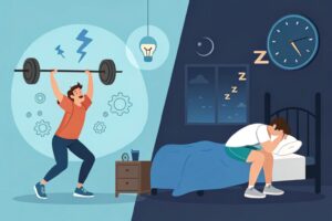 Ignoring Recovery and Sleep