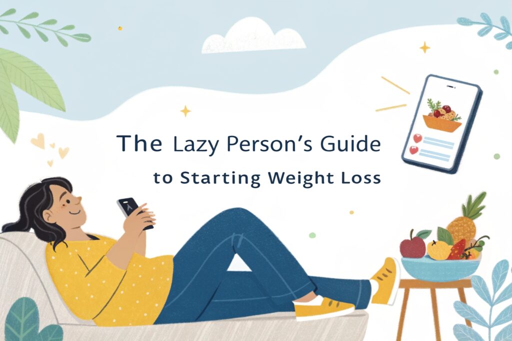Starting Weight Loss