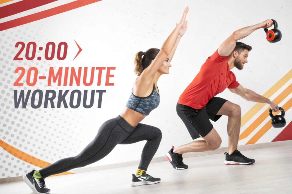20-Minute Workout