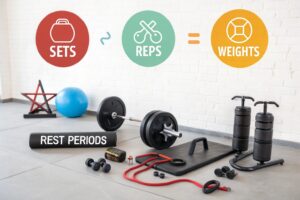 First Gym Plan