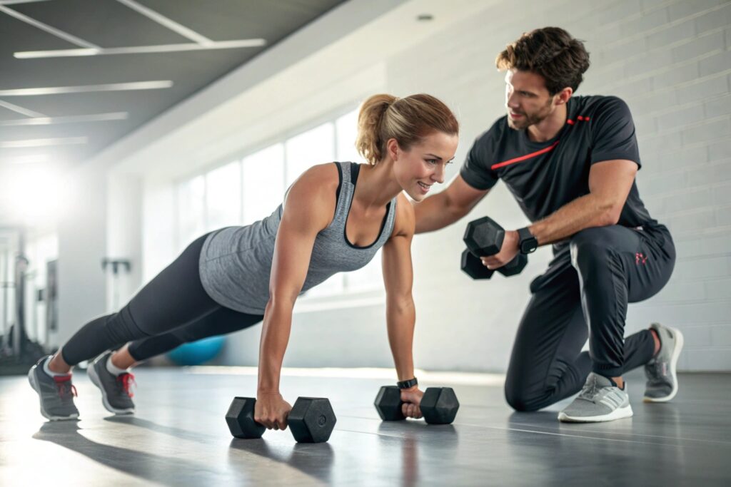 Workout Secret Personal Trainers