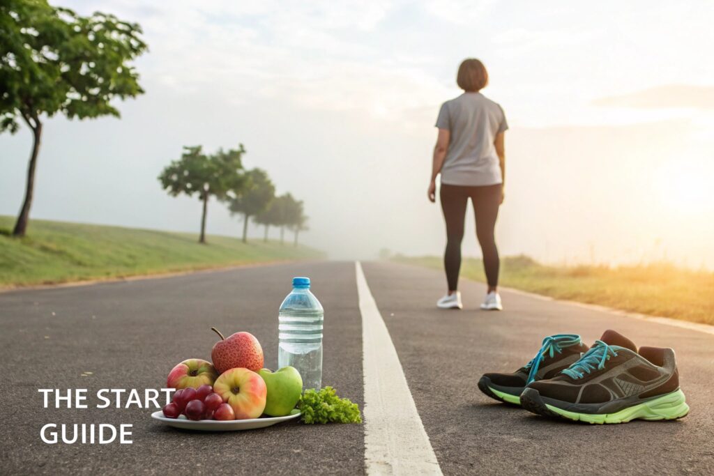 Beginner's Guide to Losing Weight
