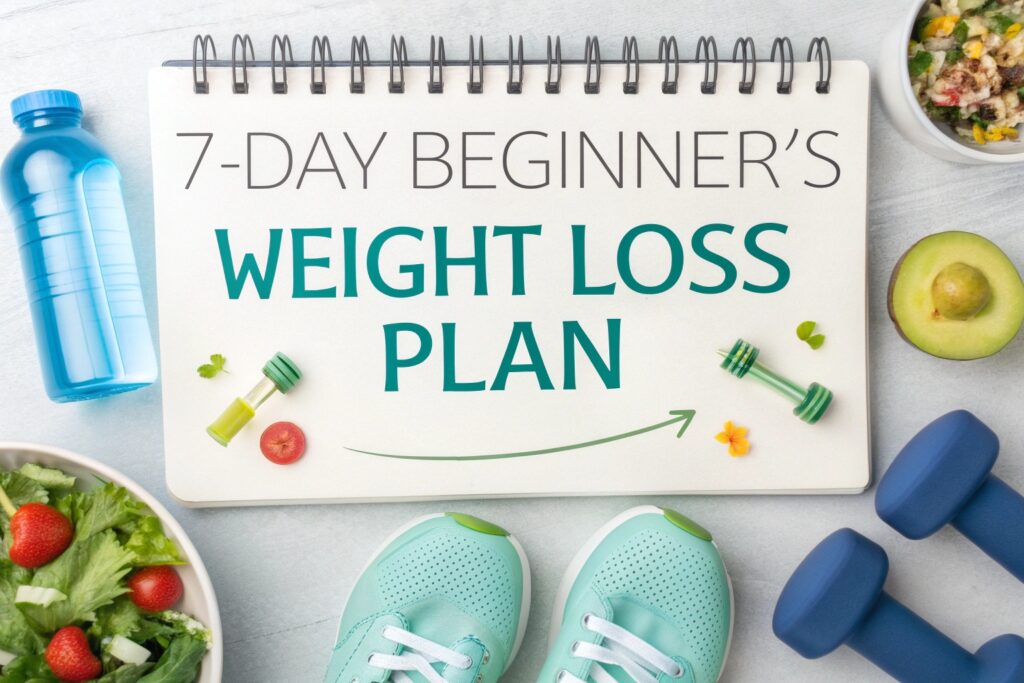 Beginner's Weight Loss Plan