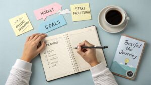 Mindset and Goal Setting