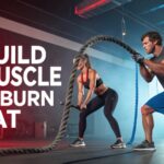 Build Muscle & Burn Fat
