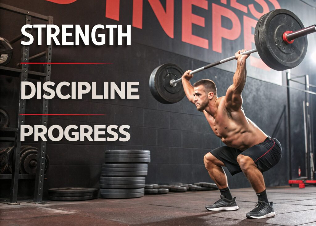 5x5 Strength Plan