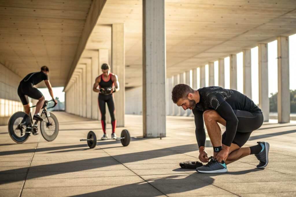 Elite Athletes