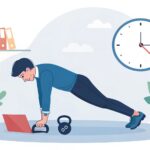 Busy Person's Workout