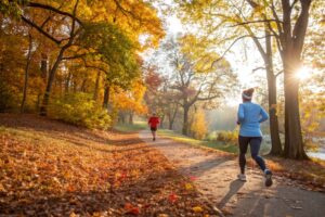 Fall Fitness Kickstart