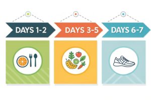 Simple Way to Start Losing Weight