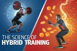 Build Muscle & Burn Fat