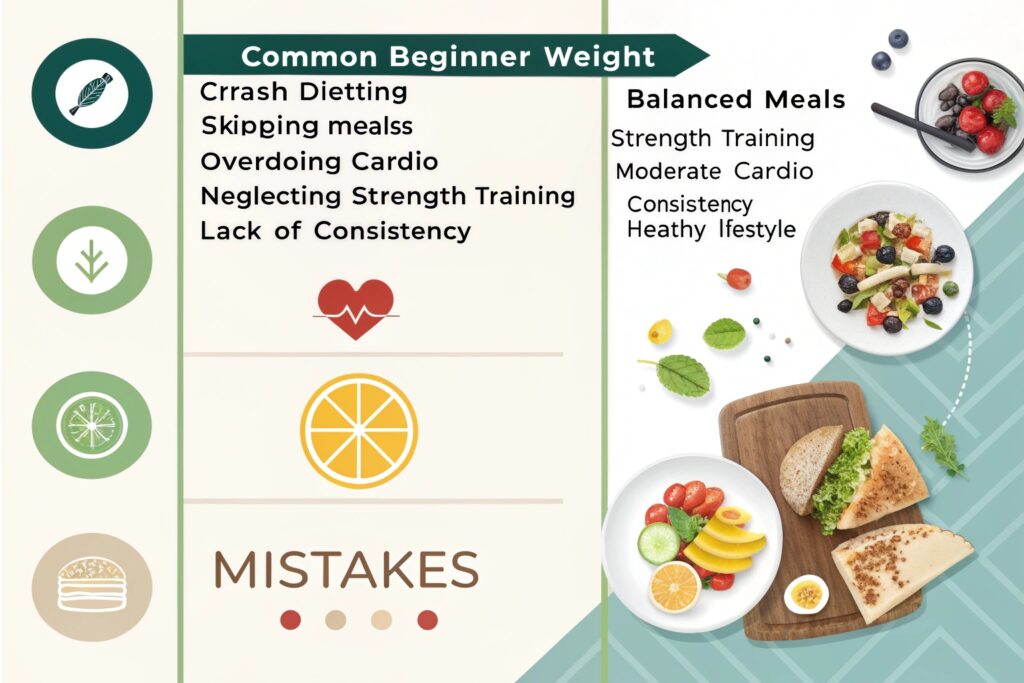 Biggest Mistakes Weight Loss