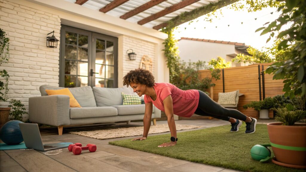 Transform Your Body