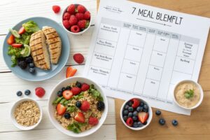 7‑Day Meal Blueprint